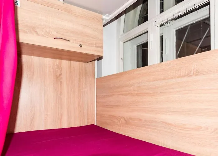 Hostel Capsule Київ