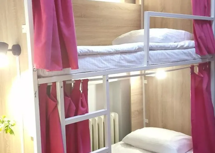 Hostel Capsule Київ
