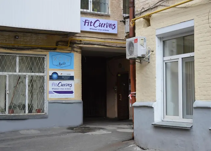 Hostel Golden Gates Київ